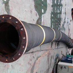 专业大口径输水胶管供应商——景县建利胶管厂 守护水利工程与工业排吸的坚实管道