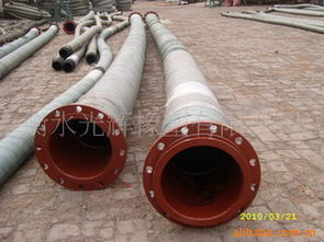 大口径法兰胶管 批发厂家、价格与生产厂家全解析