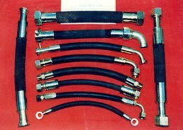 大口径吸排胶管 衡水格瑞德橡塑制品的工业应用解决方案