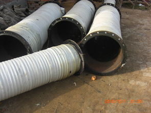 大口径排吸泥胶管 厂家直供与价格解析，助力高效工程作业