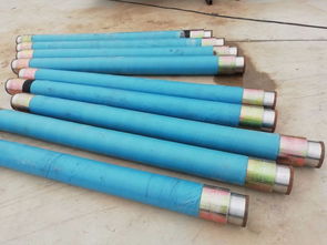 淮阴大口径吸排油胶管核心技术参数详解