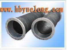 大口径胶管 工业动脉的坚实守护者——探秘景县悦龙金属橡塑制品厂的高品质吸排解决方案